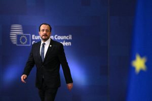 Nikos Christodoulides