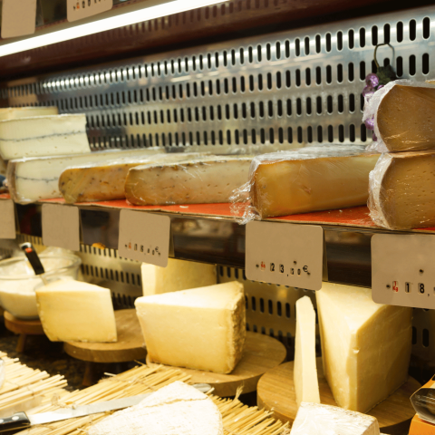 Formaggi