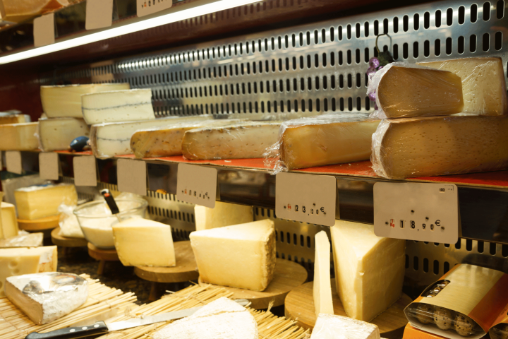 Formaggi
