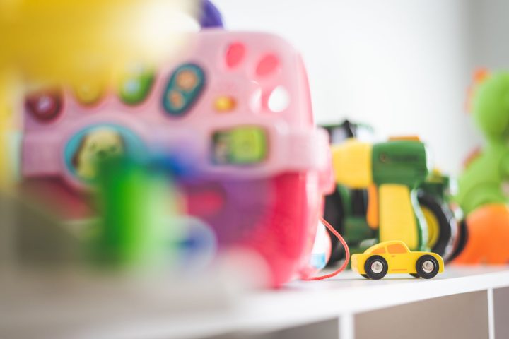 Giocattoli per bambini