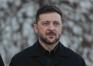 Volodymyr Zelensky