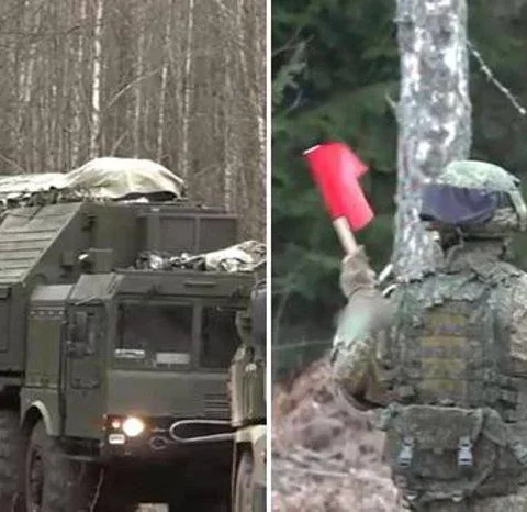 Oreshnik bielorussia