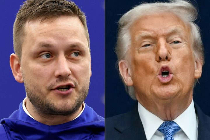 COMBO US DENMARK GREENLAND DIPLOMACY