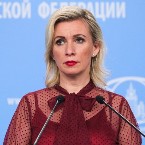 Zakharova maria esteri russia ipa ftg