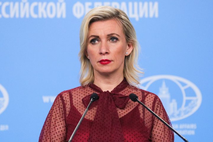 Zakharova maria esteri russia ipa ftg