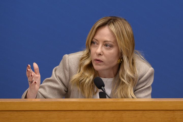 Giorgia meloni ipa ftg