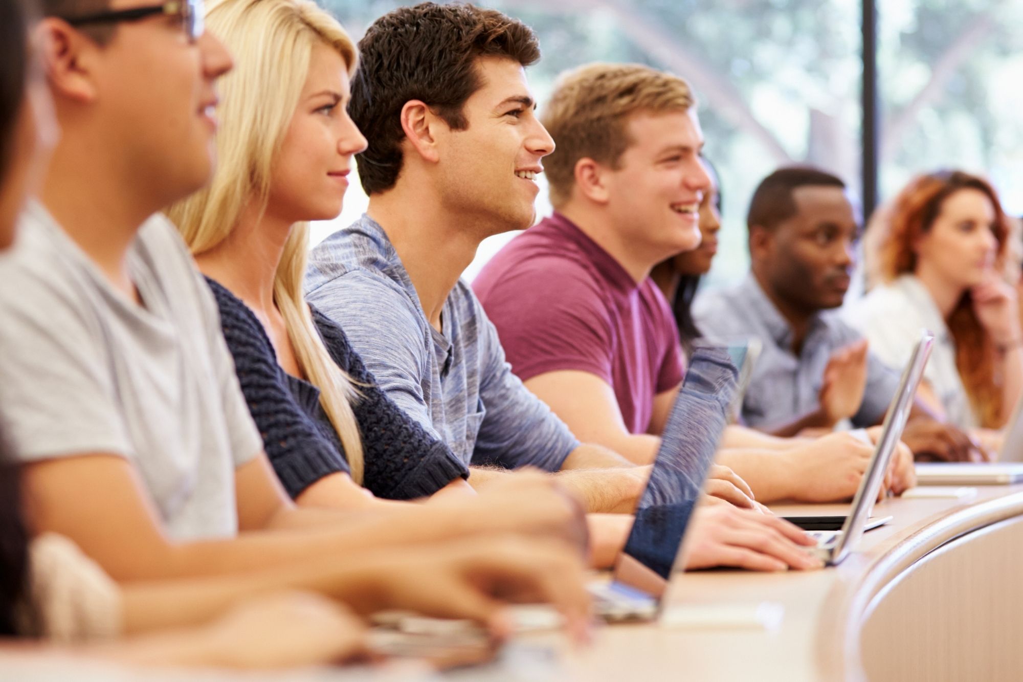 Studenti classe canva