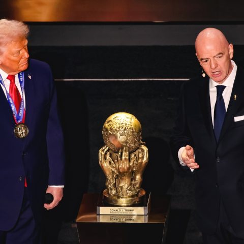 Infantino trump premio fifa pace ipa ftg