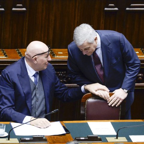 Ministri crosetto tajani ftg