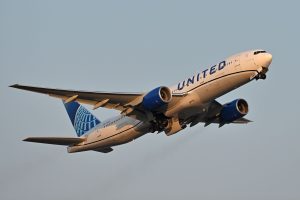 Fiumicino, Roma, gli aerei in aeroporto