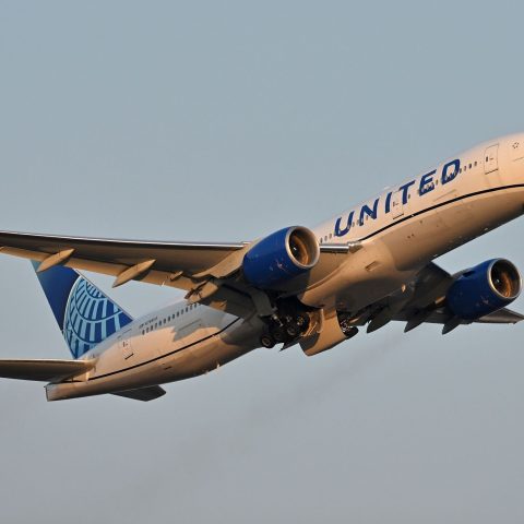 Fiumicino, Roma, gli aerei in aeroporto