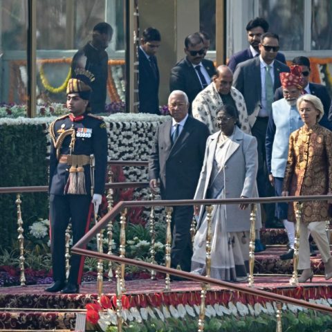 INDIA POLITICS REPUBLIC DAY