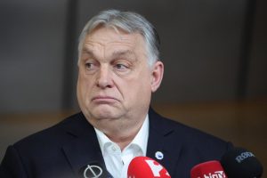 Il primo ministro ungherese Viktor Orban