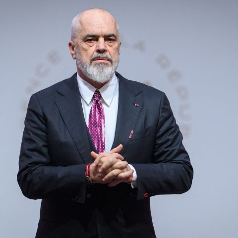 Edi Rama