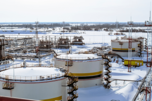 Serbatoio petrolio canva