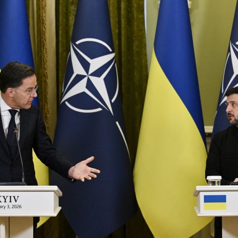 Rutte mark nato zelensky afp