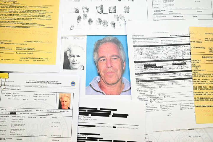 Epstein files