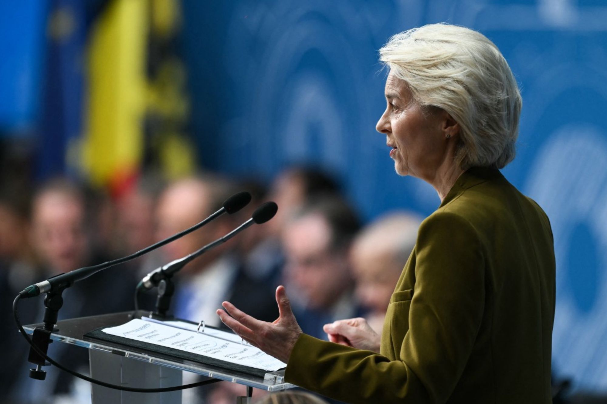 Ursulavdl anversa afp