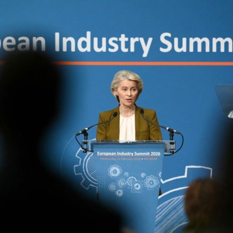 Vdl discorso anversa afp