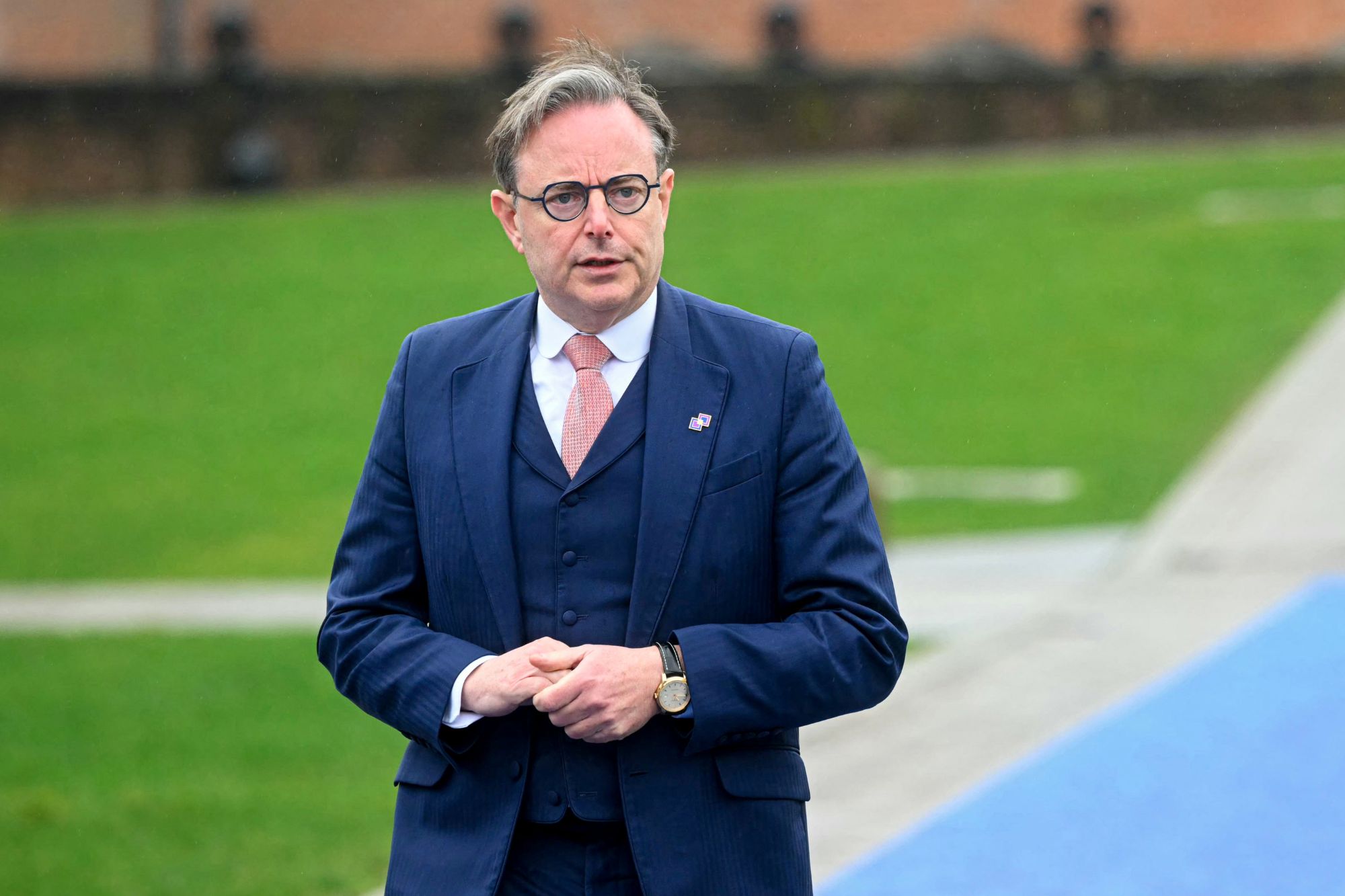 De wever bart belgio afp