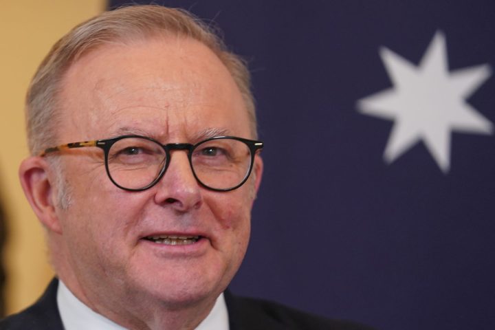 Anthony Albanese