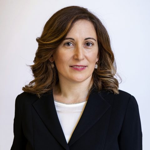 Roberta De Pirro, Managing Associate Morri Rossetti & Franzosi