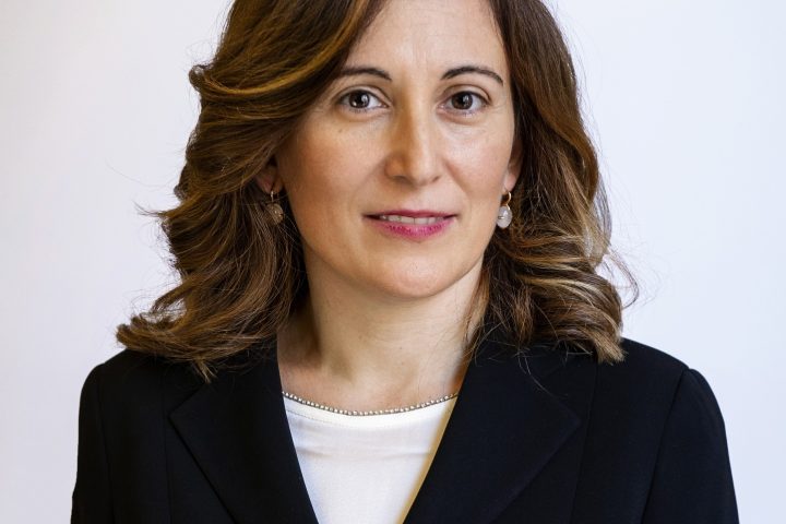 Roberta De Pirro, Managing Associate Morri Rossetti & Franzosi