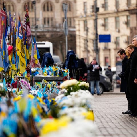 UKRAINE RUSSIA WAR CONFLICT