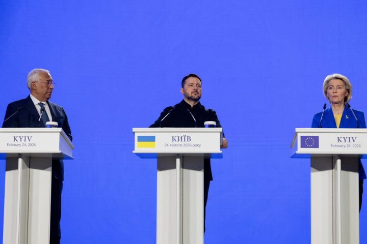 UKRAINE RUSSIA CONFLICT WAR