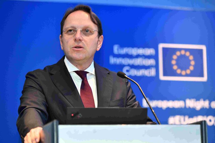 EC Audiovisual Service Várhelyi