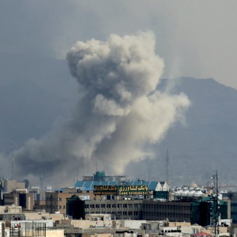 Teheran attacco militare usa iran afp