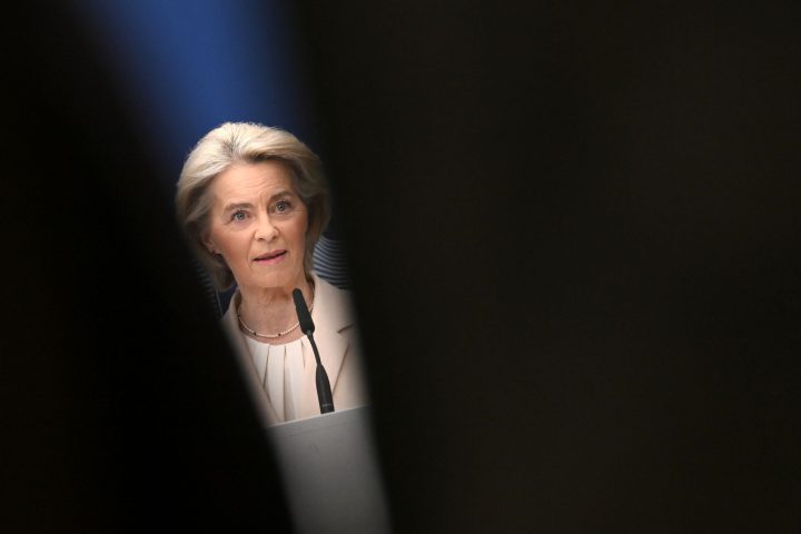 Vdl ursula commissione ue afp