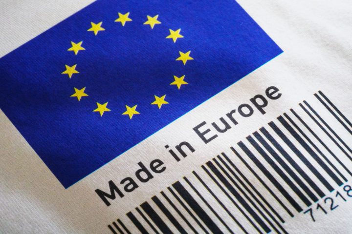 Made in europe canva