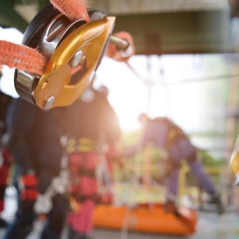 Operazione di soccorso