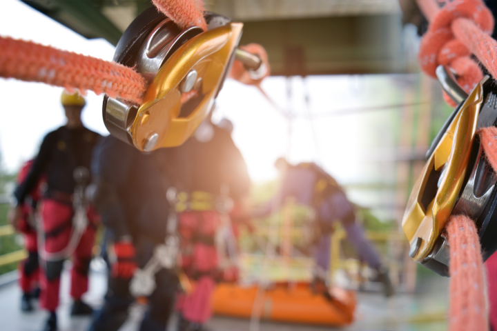 Operazione di soccorso