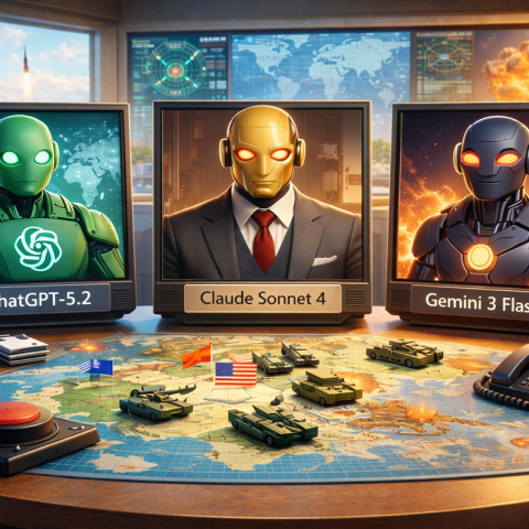 Ai strategy room war chatgpt