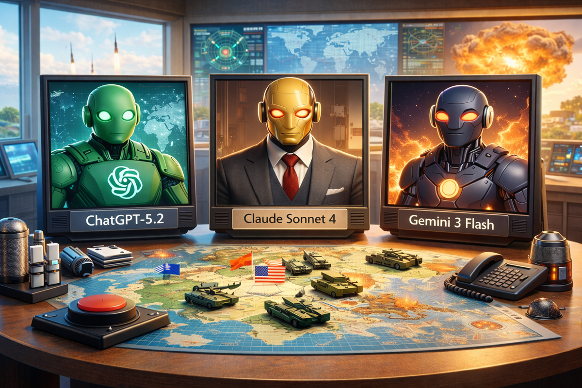 Ai strategy room war chatgpt