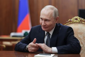Putin vladimir afp