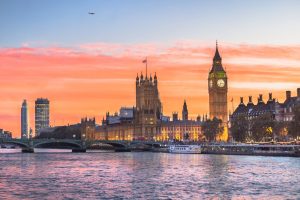 Londra Europe's Best Cities