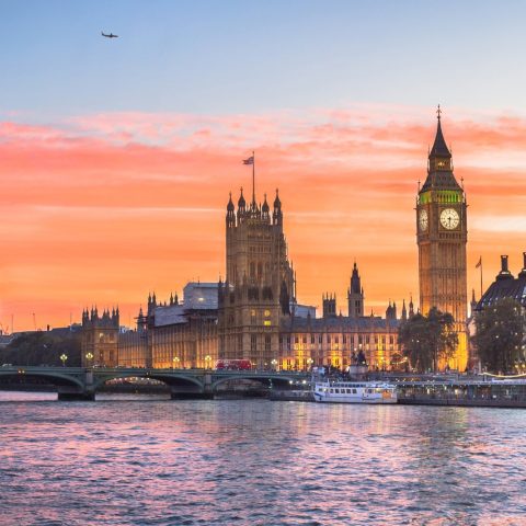 Londra Europe's Best Cities