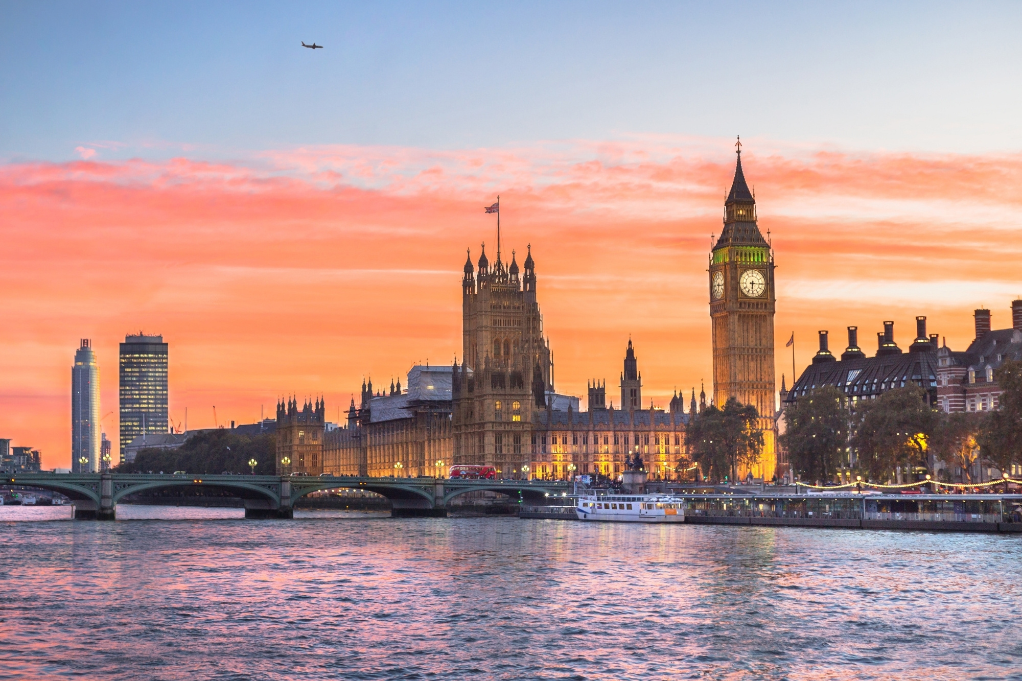 Londra Europe's Best Cities