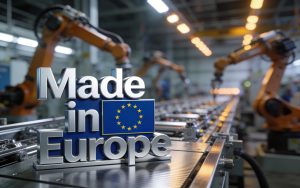 Made in Europe Buy European Ue