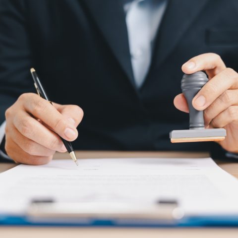 Timbro brevetto europeo