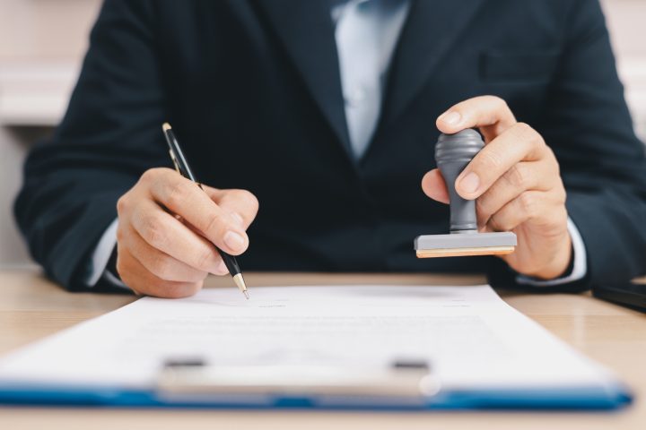 Timbro brevetto europeo