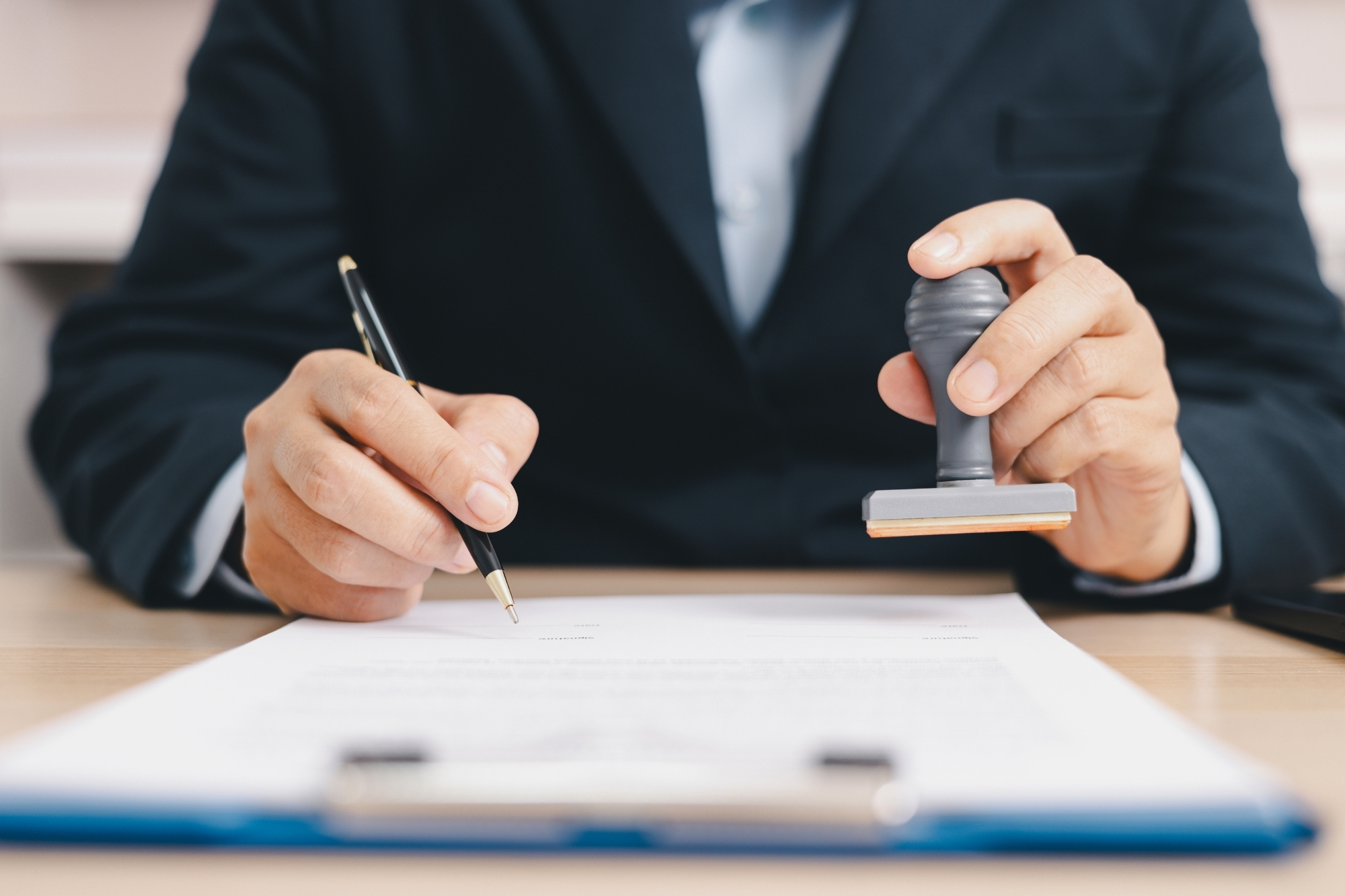 Timbro brevetto europeo