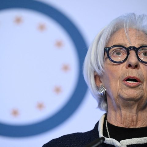 Christine Lagarde