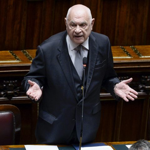 Roma, Camera dei deputati comunicazioni del ministro della giustizia