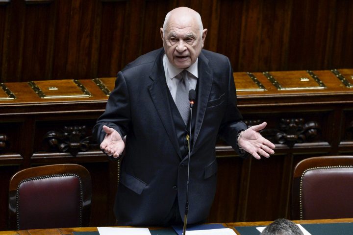 Roma, Camera dei deputati comunicazioni del ministro della giustizia