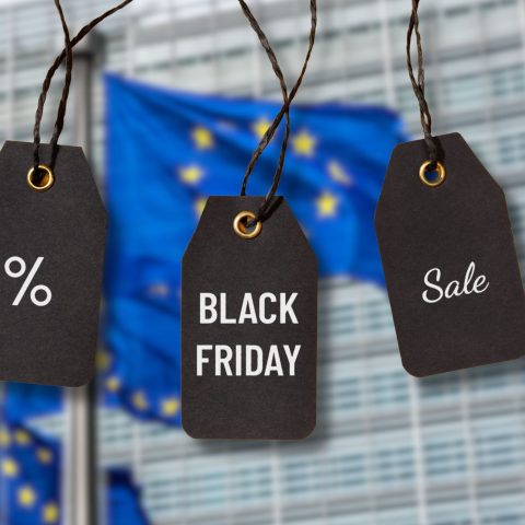 Black friday commissione europea canva