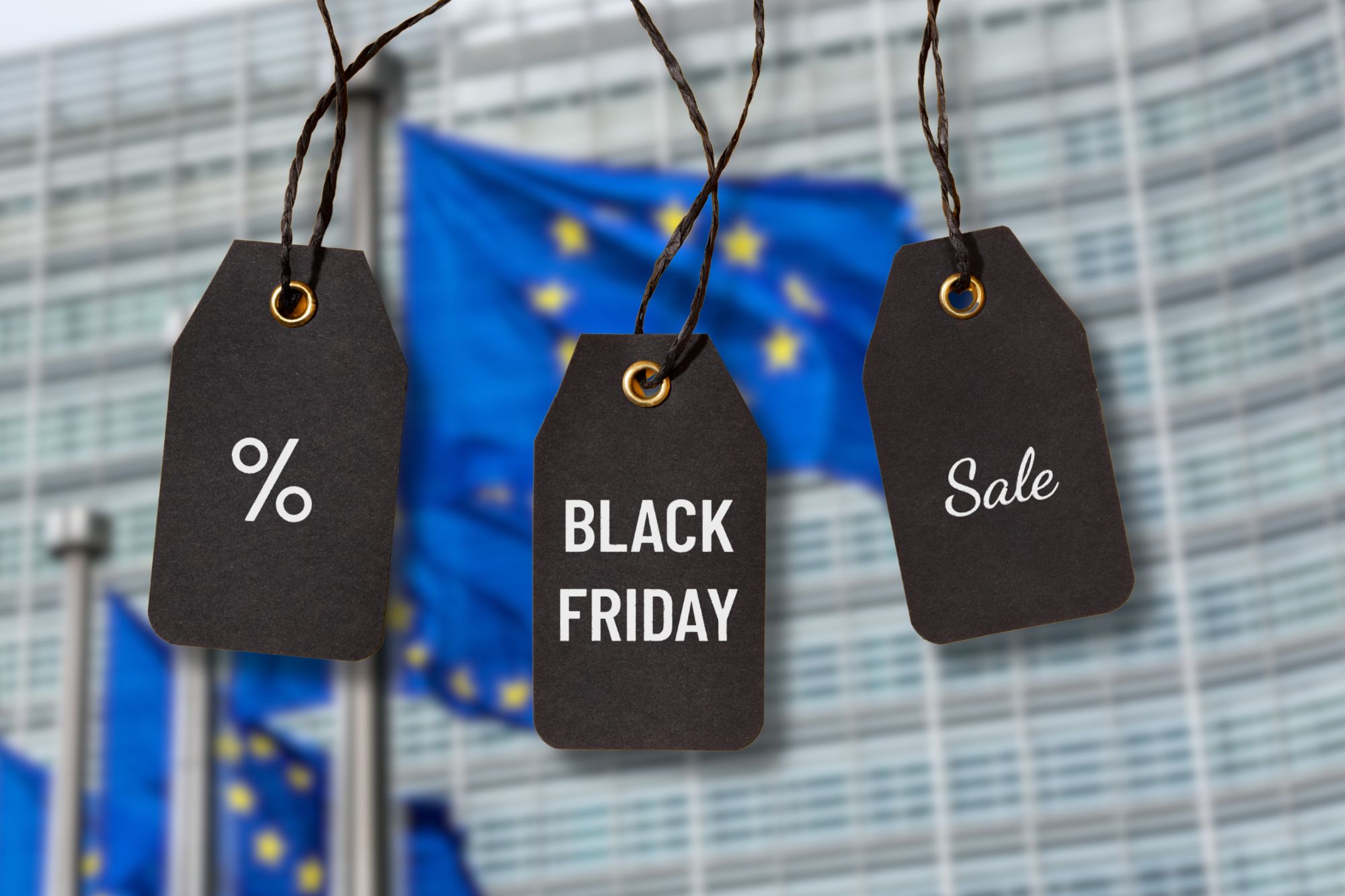 Black friday commissione europea canva